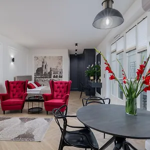 W Centrum Krakowa Apartament
