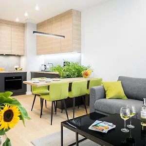 Rakowicka By Let's Apartament