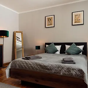 Shapiro Kazimierz Apartament