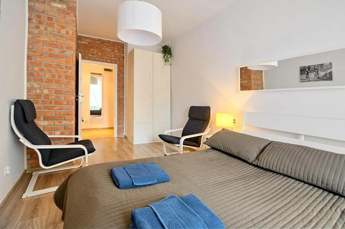Lovely Apartment Cracóvia
