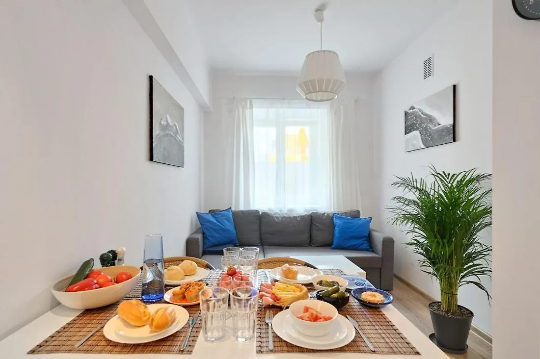 Lovely Apartment Cracóvia Polónia