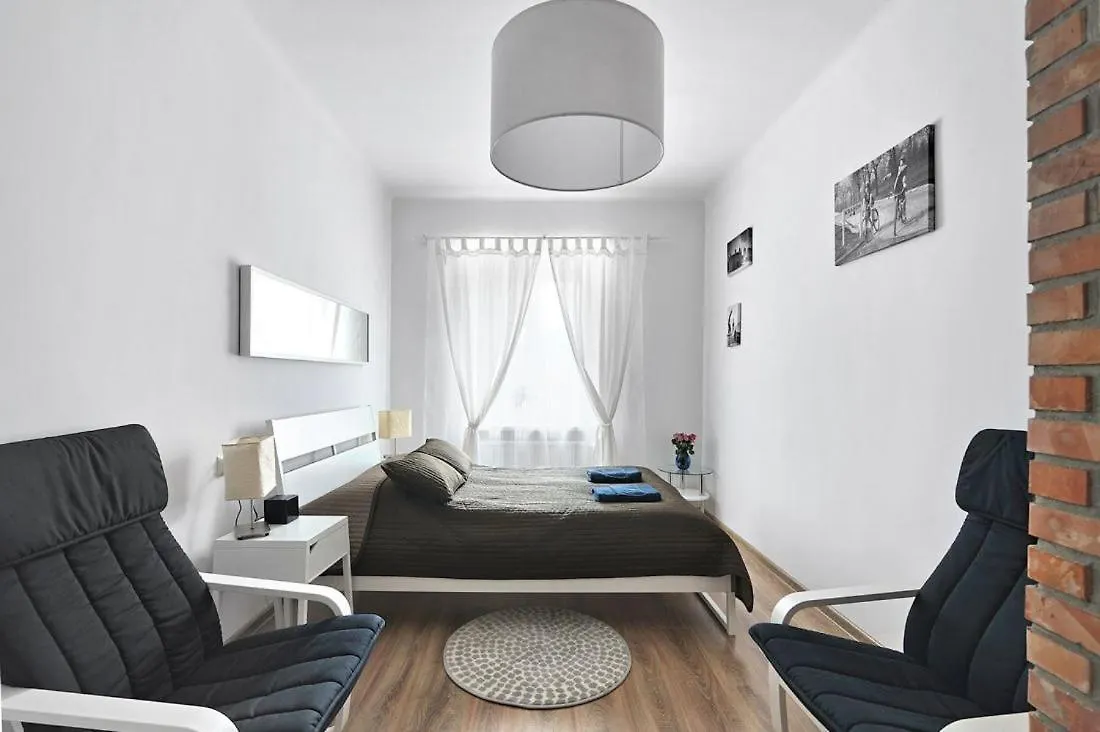 Lovely Apartment Cracóvia